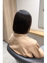 バス(BATH)&nbsp;艶髪ボブ