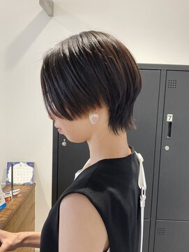 イルダバイグラッシー センター北(iluda by glassi) ハンサムショート【中村隆寛】
