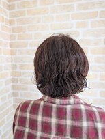 ピカソ フォルティ(picasso forti)&nbsp;ボブスタイル