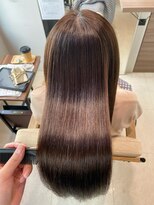 エメリー 静岡呉服町店(AMELY) 縮毛矯正