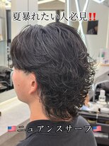 トゥルークリエイション 大宮(True Creation)&nbsp;夏暴れたい男子必見！ニュアンスサーフ