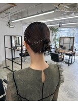 ソーソー(SoSo)&nbsp;ボブの方でもカチモリヘアミルブラウン