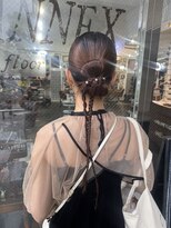 バイブアンドアネックス(VIBE & ANNEX)&nbsp;カチモリヘアセット