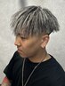 カットメッシュパイルツイスト 27000～30000円 (担当者_池田)