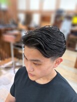 ヘアー ルッカ(hair Rukka)&nbsp;ニュアンスパーマ