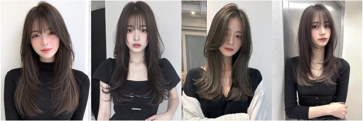 ロッソ ヘアアンドスパ 北千住店(Rosso Hair&SPA)のサロンヘッダー