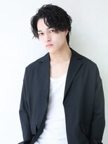 メンズ アイニティ(Men's Inity)&nbsp;スパイラルパーマ