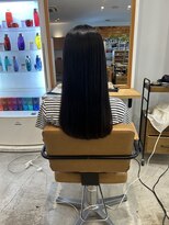カノエ 山口小郡店(canoe)&nbsp;髪質改善ストレート