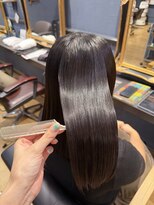 ヒクウテイ(HIKUTE hair＆make)&nbsp;髪ドラ