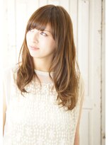 ルエ(rue)&nbsp;ナチュラル×フェミニン×ライムベージュ