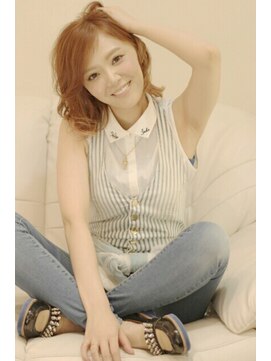 インプルーヴ アートスタイルヘアー(imProve Art style hair) 甘め☆ゆる巻きスタイル☆