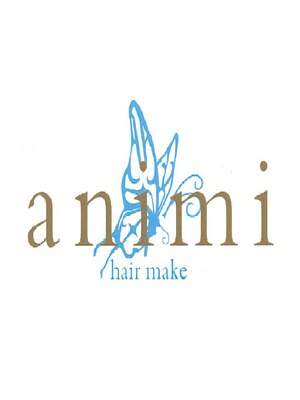 アニミーヘアーメイク(animi hair make)