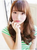 【2/1 オープン★ジュレベール 松田】 キュン可愛いウェーブ
