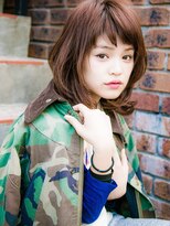 リリアン 表参道(relian)&nbsp;ふんわりフレンチミディアム♪