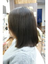 チチカカ(chichikaka)&nbsp;営業ビフォーアフター、リカバリー縮毛矯正