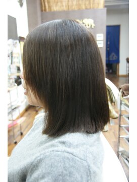 チチカカ(chichikaka) 営業ビフォーアフター、リカバリー縮毛矯正