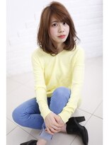 フォルテ 中田店 【FORTE中田店】ミディアムスタイル