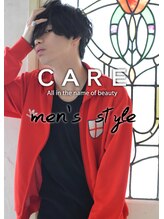 ケアシンサイバシ(CARE shinsaibashi) CARE Men's