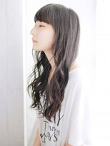 ヘアメイク ナル(hair make nalu) 大人可愛いゆるミックスカール