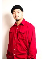 メリケンバーバーショップ フクオカ(MERICAN BARBERSHOP FUK)&nbsp;メリケンチャンコ1