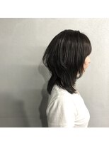 エヌ(N)&nbsp;N/92co. ミディアムウルフ