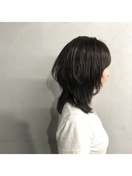 エヌ(N) N/92co. ミディアムウルフ