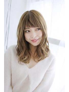 ヘアーアンドメイク アシュレ(Hair&Make assur'e) 【assur'e hair】 -new style- Collection