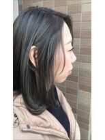 ヘアーアンドアート ルミナ(HAIR&ART LUMINA)&nbsp;オリーブメッシュ【sasaki】
