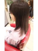 【QUATRO戸塚立場】ナチュラルストレート 増田龍太