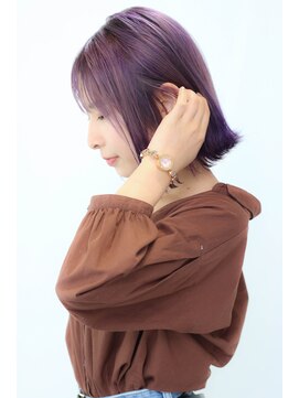 リット(Litt) バイオレットが可愛いグラデーションカラー