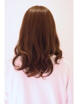 アフロディーテ(hair make aphrodite) 伸ばしている方はカールで遊びましょう◎