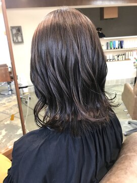 ケースプラスグリーン(CASE+GREEN) ◎ロブ×外ハネ