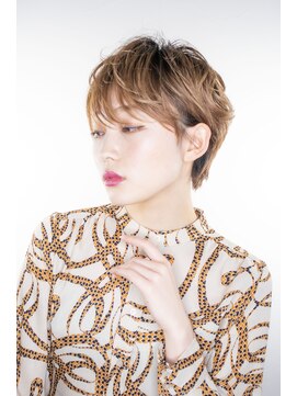 ボサコ(bosaco) 大人☆ショートマッシュ☆