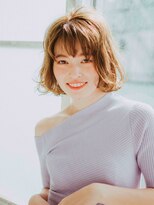 ヘアサロン レア 高崎(Lea)&nbsp;ゆるふわボブ