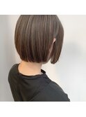 パツットボブ×大人透明感