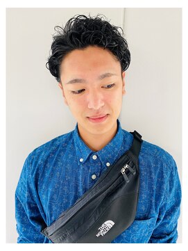 スティードトーキョー(Steed Tokyo) men's"stylish wave"【Steed/立川】
