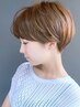 【平日限定1番人気】骨格矯正カット+カラーリング☆￥15620→￥8910