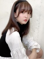 フォルテ ガーデン ヒルズ 静岡店(FORTE GARDEN HILLS) 髪質改善/韓国/縮毛矯正/ブリーチ/ダブルカラー/学割/学割U24