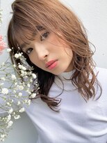 ジーニー 横浜(giinii) giinii_渋谷良太_くびれ_セミディ_ブランシュ