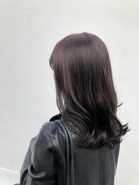 マッシュ(MASHU) チェリーブラウン　ピンクブラウン◎20代30代40代50代