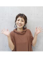 トンチ(tonchi)&nbsp;中辻 友美