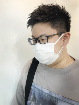 デイズ(DAYS) 刈り上げベリーショート#つなぐ#清潔感#スポーティ