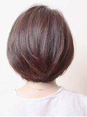 大人ショートボブ _TREE表参道 0357783351