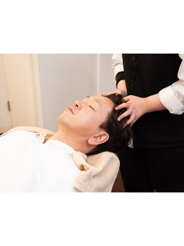 【王子駅3分】BBSのヘッドスパは美容室・理容室ともに大人気のメニューです！女性のお客様にも大人気！