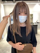 シアター(CIARTOR)&nbsp;ブリーチカラー