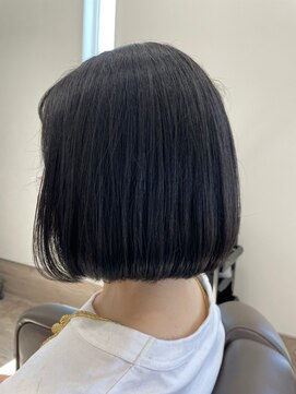 シークレットベースエヌ(Secret Base N) やっぱりかわいい☆王道ボブ　20代30代40代