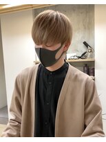 ルカ(Luca) ミルクティーベージュ