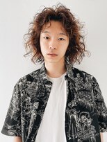 サル 代官山(SAL) 【SAL】リジッドスパイラルパーマボブ