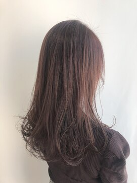 クイントネオリーブ 自由が丘正面口店(quint:neolive) ピンクベージュ