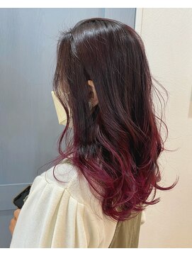 ベラ(Bella) 《Bella吉祥寺》ローズピンク/グラデーションカラー